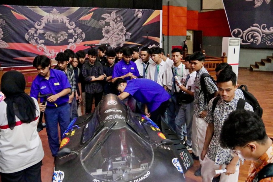 Robot hingga Mobil Hemat Energi: Fakultas Teknik Universitas Negeri Malang Tampilkan Inovasi di Open House 2025