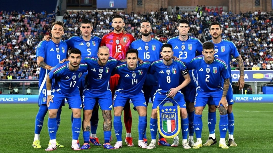 Gravina Tegaskan Italia Tak Bisa Boikot Israel