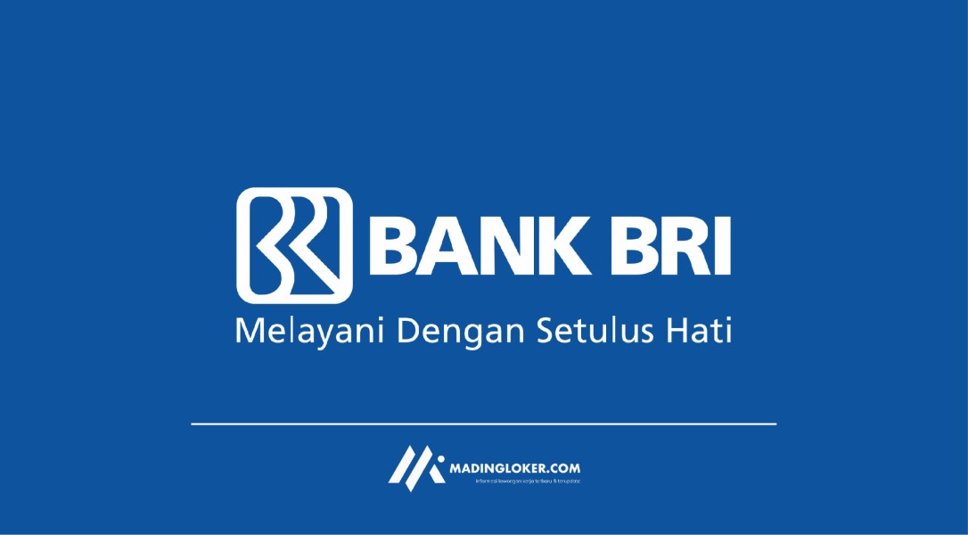 PT Bank Rakyat Indonesia  Buka Lowongan Kerja Terbaru untuk Posisi Strategis, Lulusan D4 dan S1 Dipersilakan Melamar