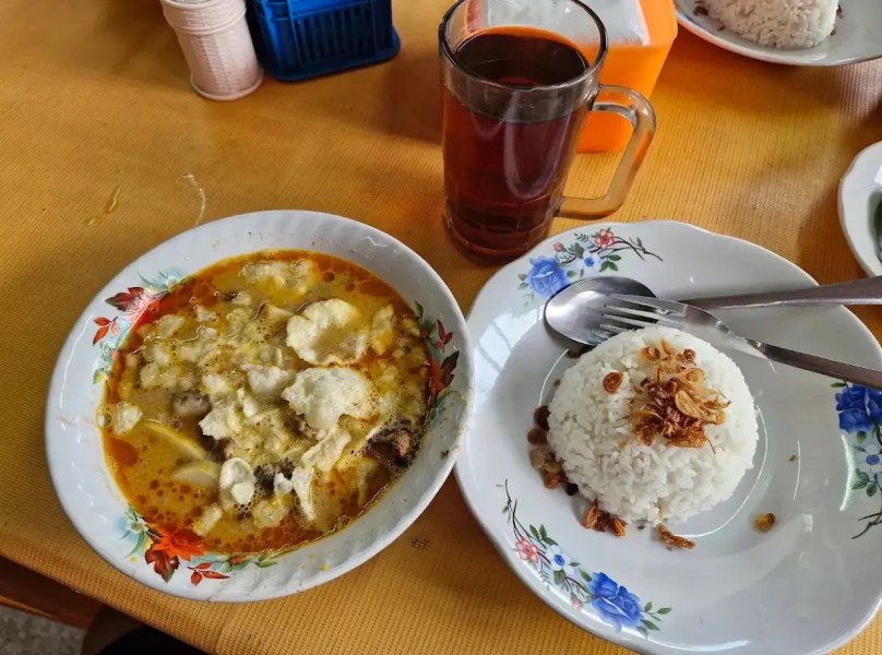 Rekomendasi Tujuh Hidangan Gurih Khas Betawi Untuk Menu Buka Puasa Keluarga