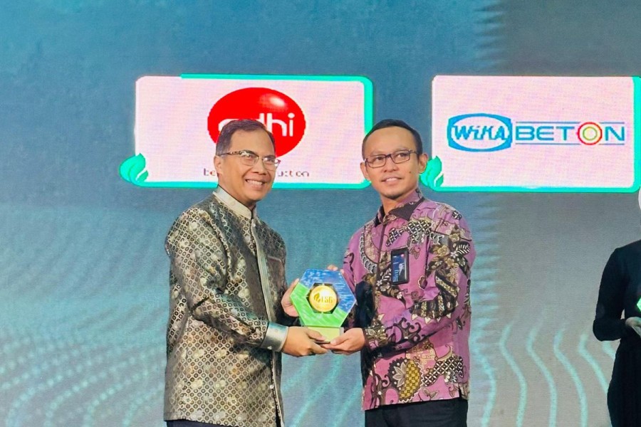Adhi Karya Tunjukkan Komitmen ESG Unggul di Indonesia