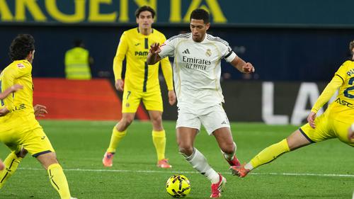 Cedera Jude Bellingham Ancam Absen Dua Bulan Real Madrid