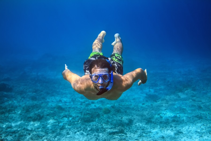 Snorkeling: Petualangan Bawah Laut yang Menyehatkan