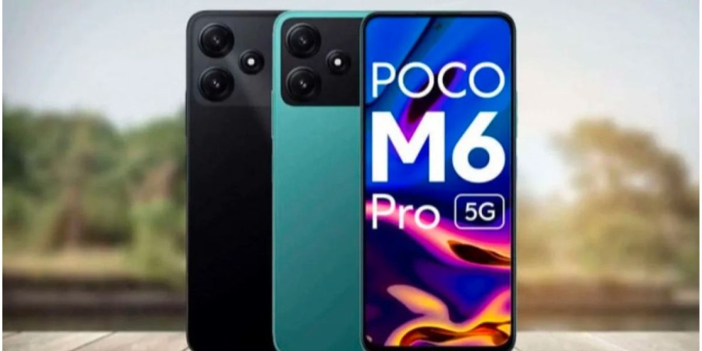 Tabel Spesifikasi dan Harga Poco M6 di Indonesia