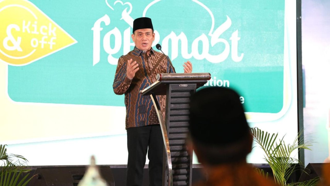 Wamenag Larang Sweeping dan Razia Saat Ramadan, Tekankan Pentingnya Toleransi Antarumat Beragama