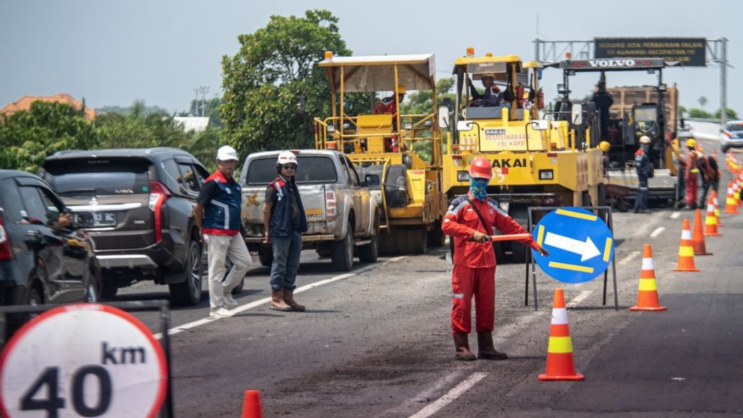 Jasa Marga Tingkatkan Kualitas Tol JORR W2S