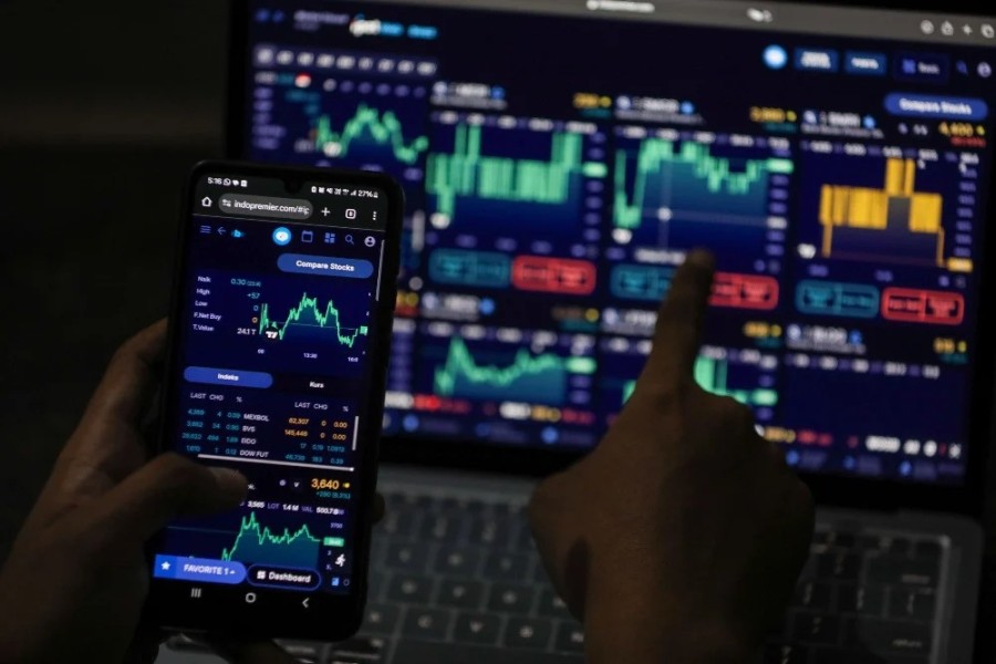 IHSG Pagi Naik 0,40 Persen, Saham Perbankan Melonjak