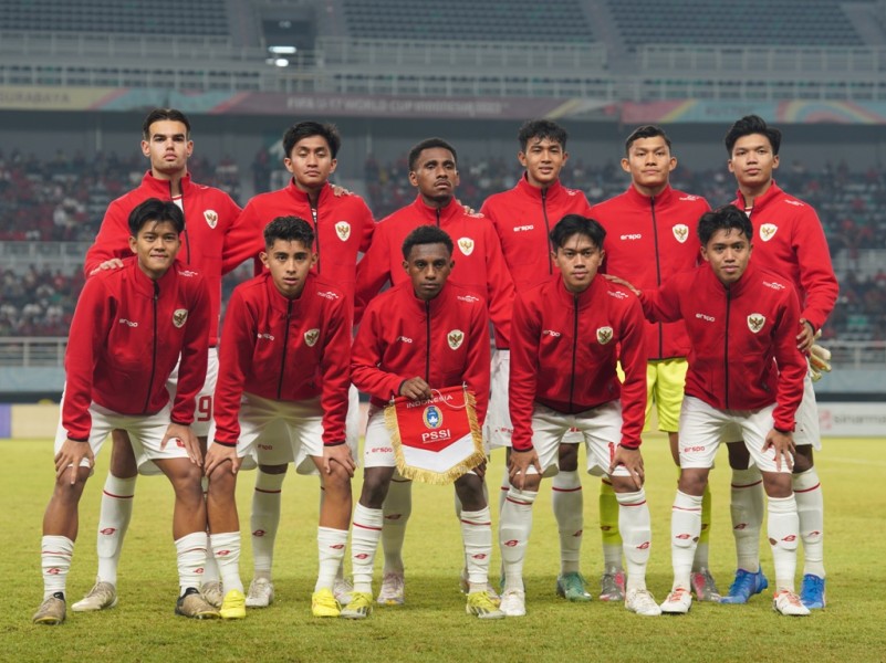 PSSI Targetkan Timnas Indonesia U-20 Raih Prestasi Gemilang di Piala Asia U-20 2025