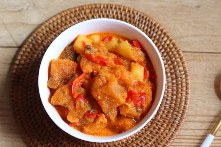 Tradisi Bubur Sayur Krecek Bantul Menu Buka Puasa Sejak Abad 16