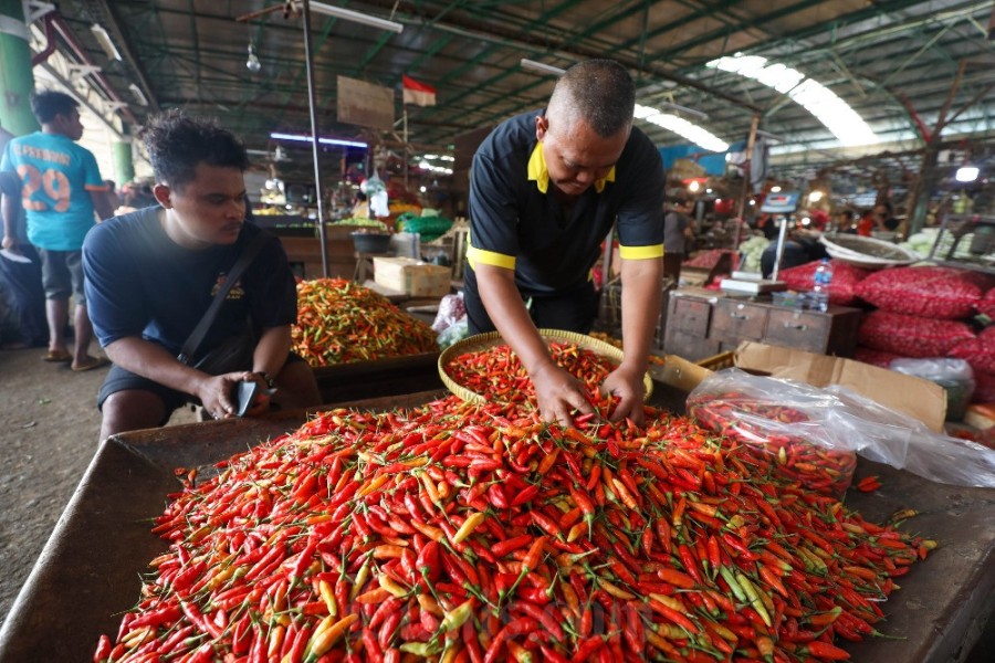 Harga Pangan Nasional Terpantau Stabil dan Alami Tren Penurunan Bertahap