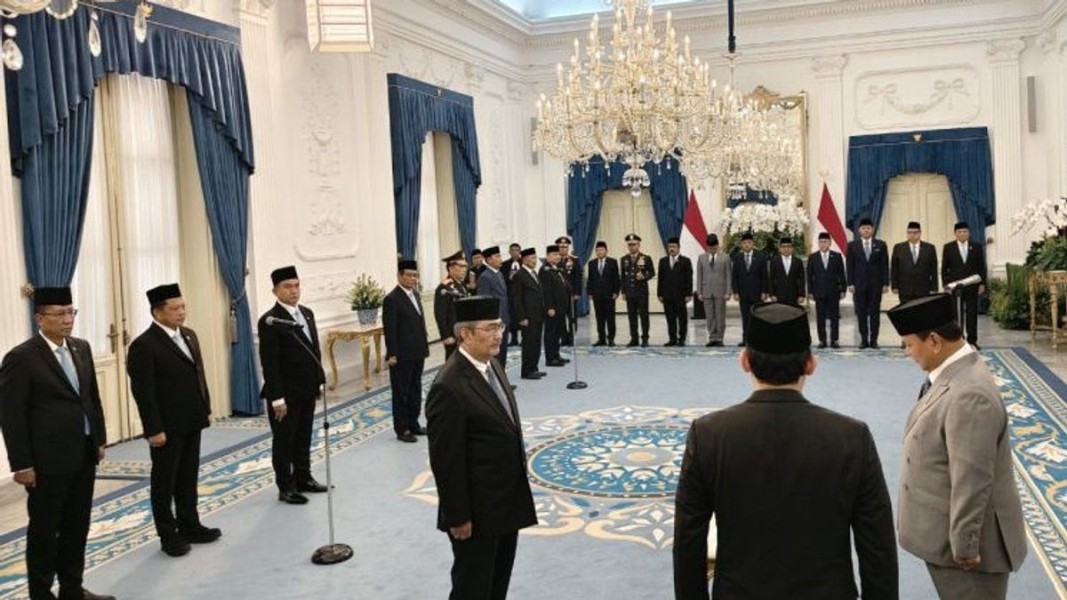 Prabowo Bentuk Komisi Reformasi Polri dengan Tokoh Hukum dan Mantan Kapolri