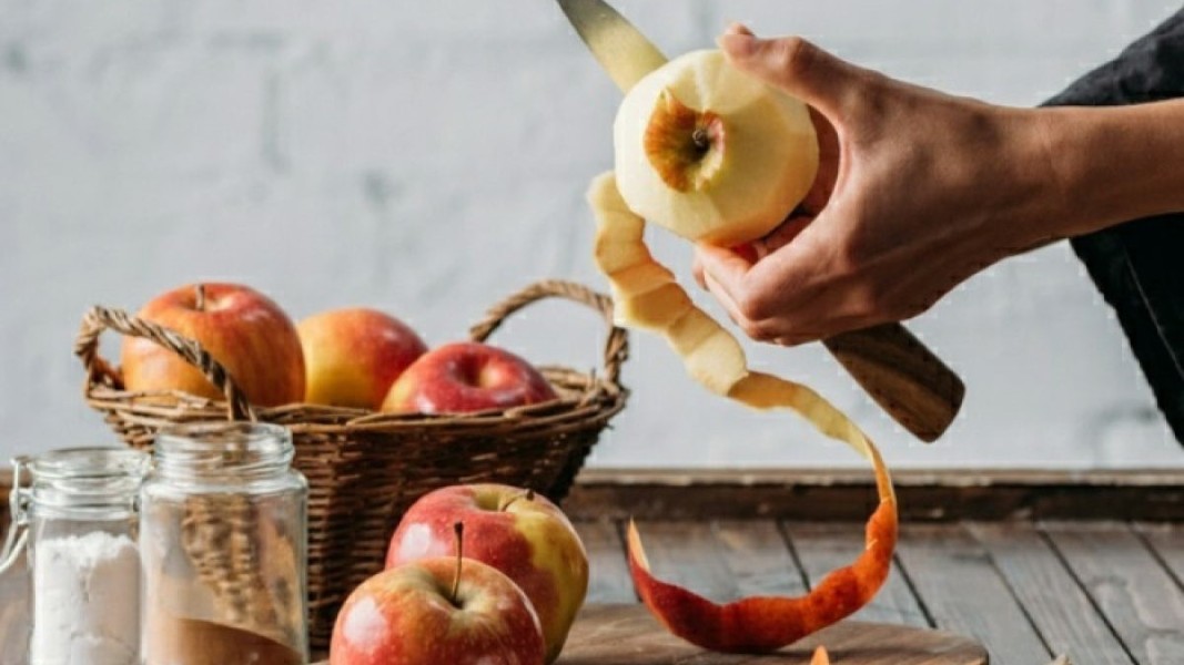 Pentingnya Memanfaatkan Kulit Buah dan Sayur, Sumber Nutrisi yang Berharga