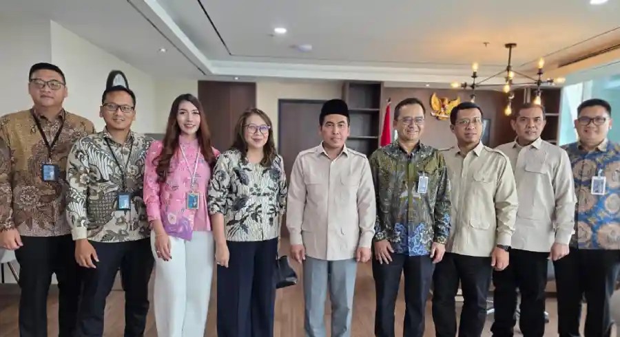 Kemenhaj Gandeng BNI Kelola Dana Haji 18 Triliun Rupiah Dorong Ekspor Bumbu Ke Saudi