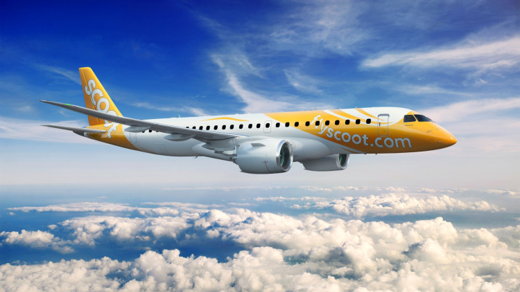 Scoot Perluas Jaringan Penerbangan ke Vietnam dan Malaysia