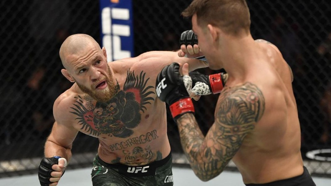 Dustin Poirier Ragu Conor McGregor Akan Kembali ke UFC Setelah Absen Panjang