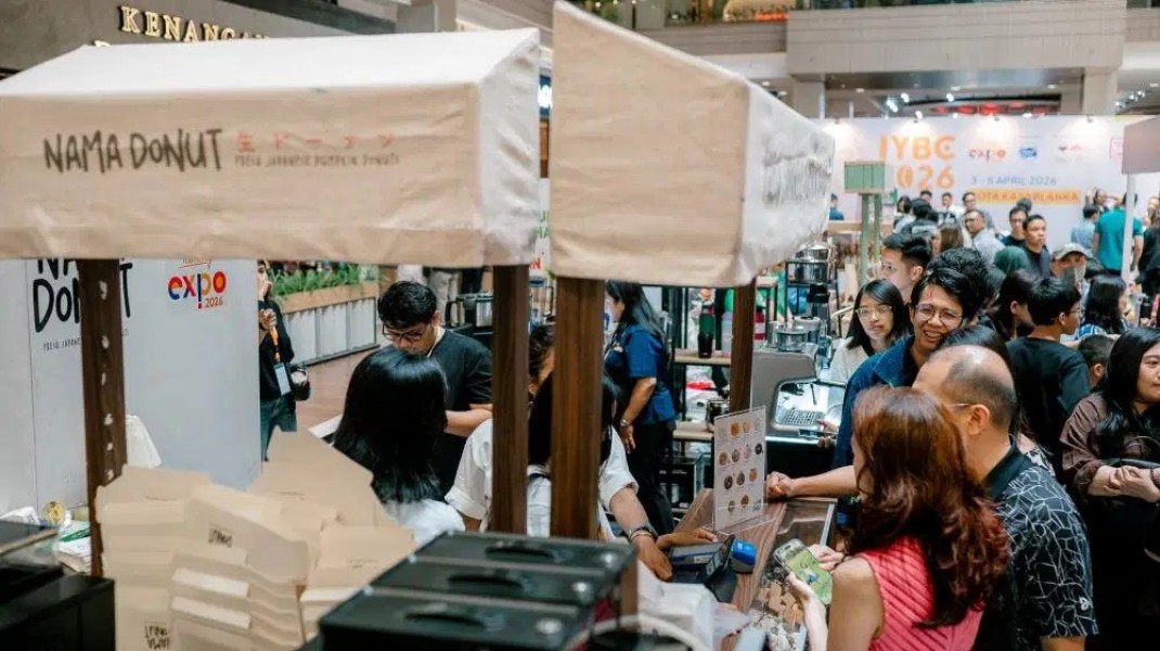 Yummy Expo Dorong Brand Kuliner Lokal Tembus Pasar Global