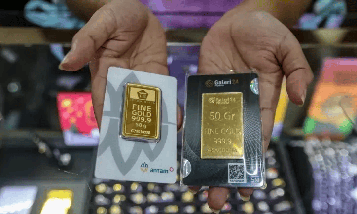 Kenaikan Harga Emas Antam Rp17.000 per Gram, Waktunya Investasi Emas Lebih Untung