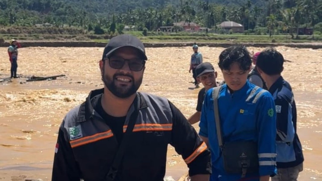 Pejuang Kelistrikan PLTA Singkarak Terus Berjuang Pasok Listrik untuk Rakyat di Tengah Kondisi Banjir