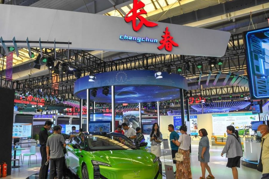 Mobil Listrik China Terdepan di Pasar Dunia: Penguasaan Pasar dan Strategi Dominasi