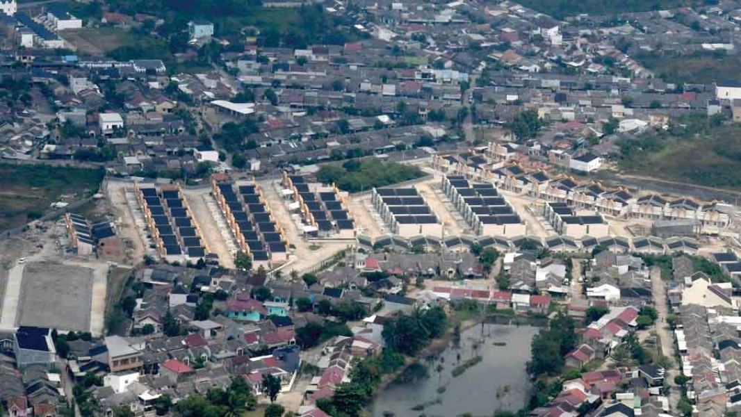 Sinergi Hebat Dorong Perumahan Maju