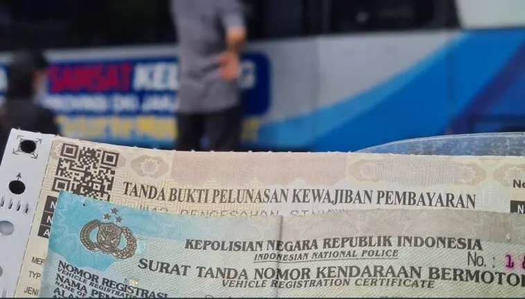 Pemutihan Pajak Jawa Timur