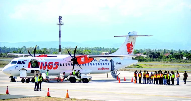 Penerbangan Surabaya-Banyuwangi Buka Kembali, Hidupkan Sektor Pariwisata Lokal