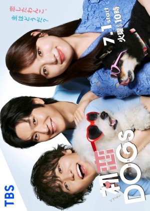 Drama Jepang Unik: Love Is for the Dogs
