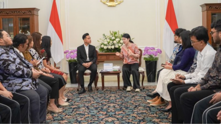 Gibran Perkuat Pembinaan dan Regenerasi Atlet untuk Memajukan Industri Esports