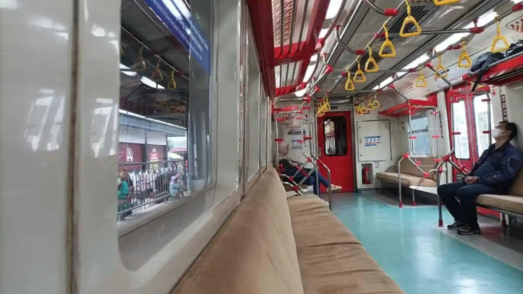 KRL Solo-Jogja Hadir untuk Mempermudah Mobilitas Warga Saat Akhir Pekan