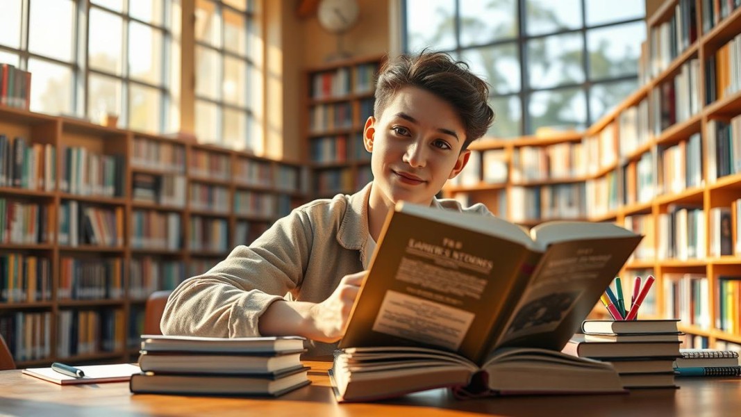 Cara Membaca Buku Agar Informasi Tidak Mudah Hilang