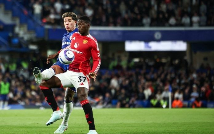 Manchester United Fokus Jaga Mainoo dari Tottenham