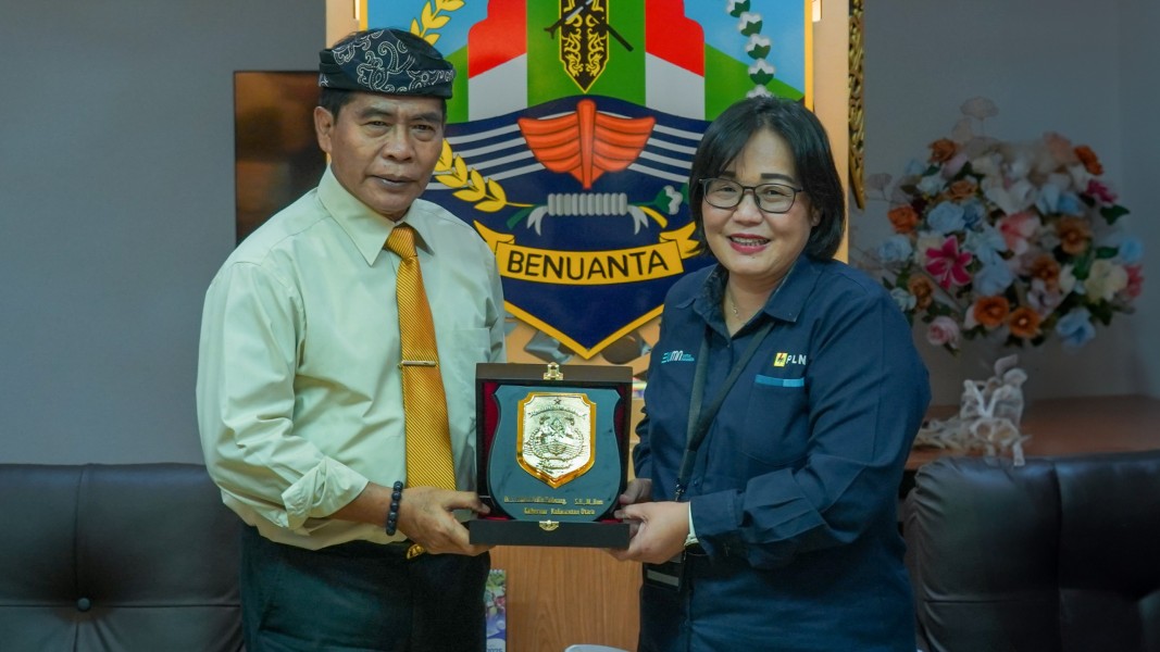 Pemerintah Daerah Dan PLN UID Kaltimra Bersinergi Mewujudkan Program Listrik Untuk Rakyat Di Wilayah Kaltimra