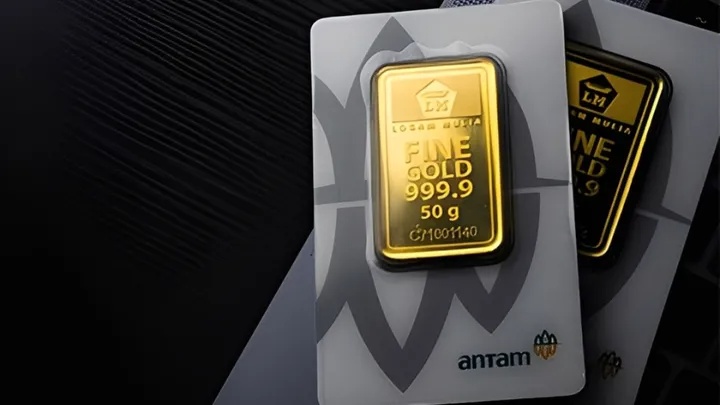 Update Harga Emas Antam Terbaru 9 November 2025, Masih Belum Naik!
