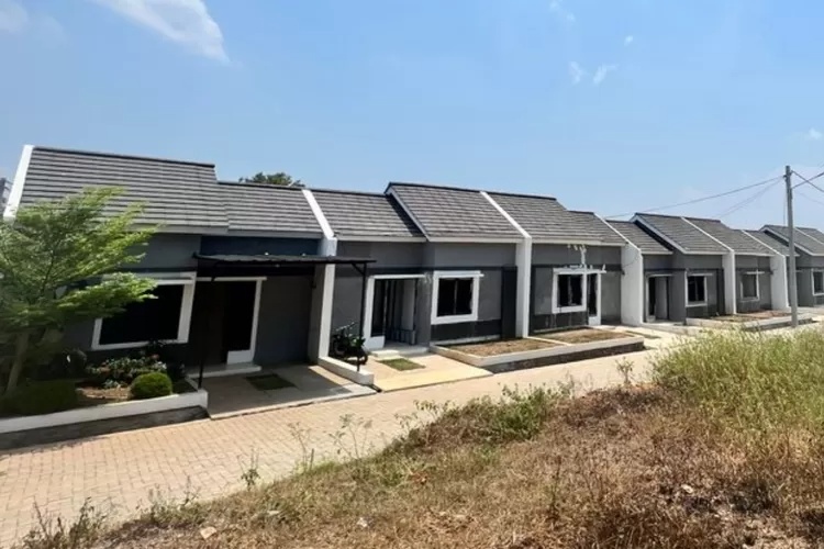 Rumah Murah di Klaten Mulai Rp125 Jutaan