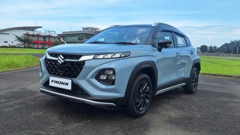 Suzuki Fronx, Primadona Baru Otomotif Nasional