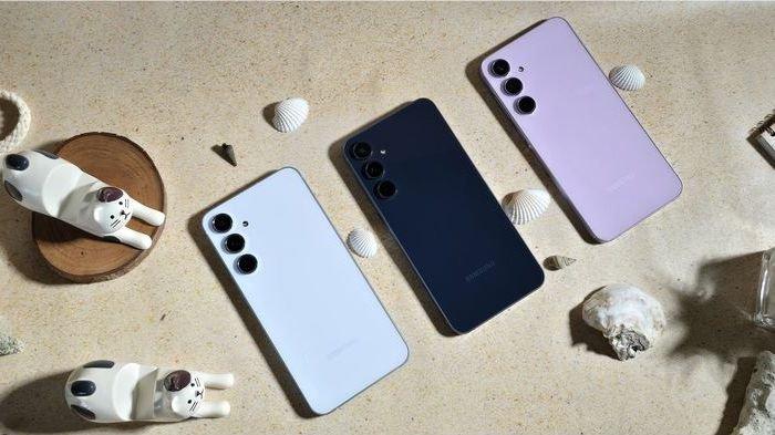 Update Harga Samsung A35 5G Juni 2025: Spesifikasi Lengkap dan Pilihan Menarik di Kelas Rp 4 Jutaan