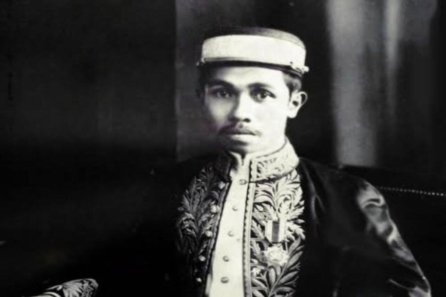 Kisah Sultan Muhammad Salahuddin, Pemimpin Bijak dan Pejuang Republik