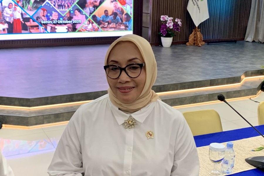 Menteri PPPA Tegaskan Peran Orang Tua dalam Pemenuhan Hak Anak