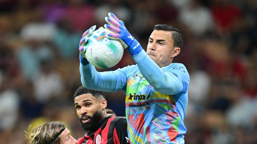 Emil Audero Bersinar Selamatkan Cremonese di Liga Italia