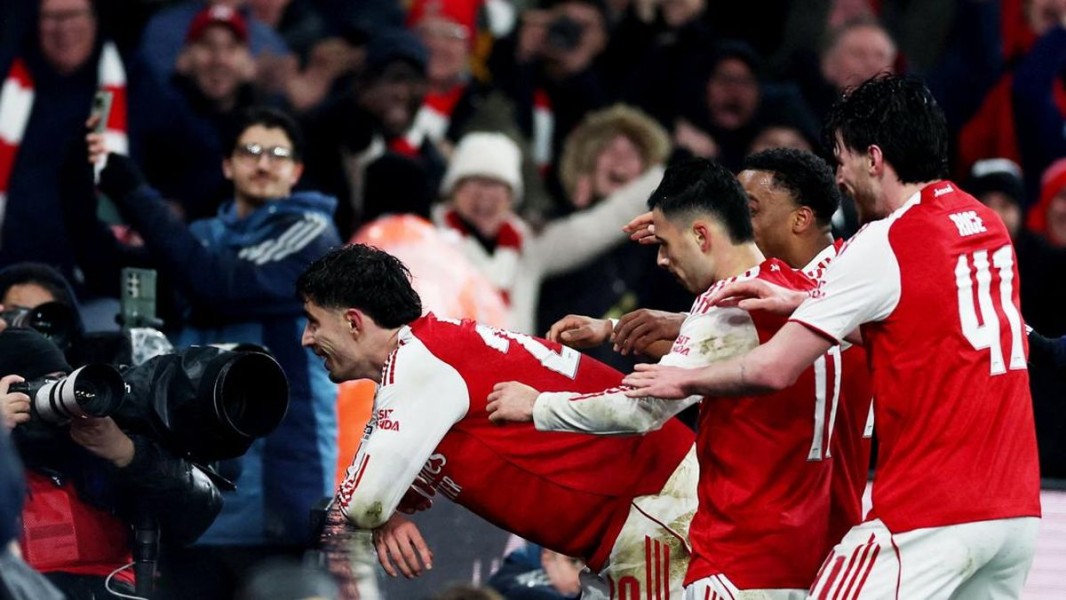 Kunci Kesuksesan Arsenal Tembus Final Carabao Cup Setelah Enam Tahun Penantian