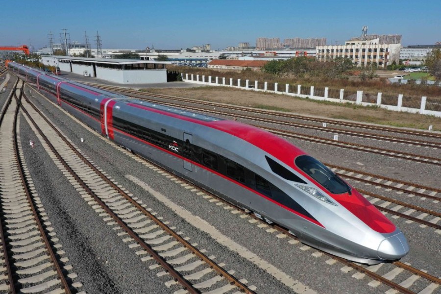 Top 5 Negara Pemilik Jaringan Kereta Api Cepat Terluas
