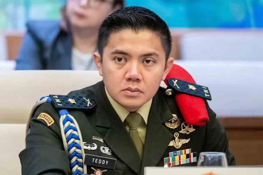 Setahun Prabowo-Gibran, Seskab Klaim Banyak Capaian Nyata Masyarakat