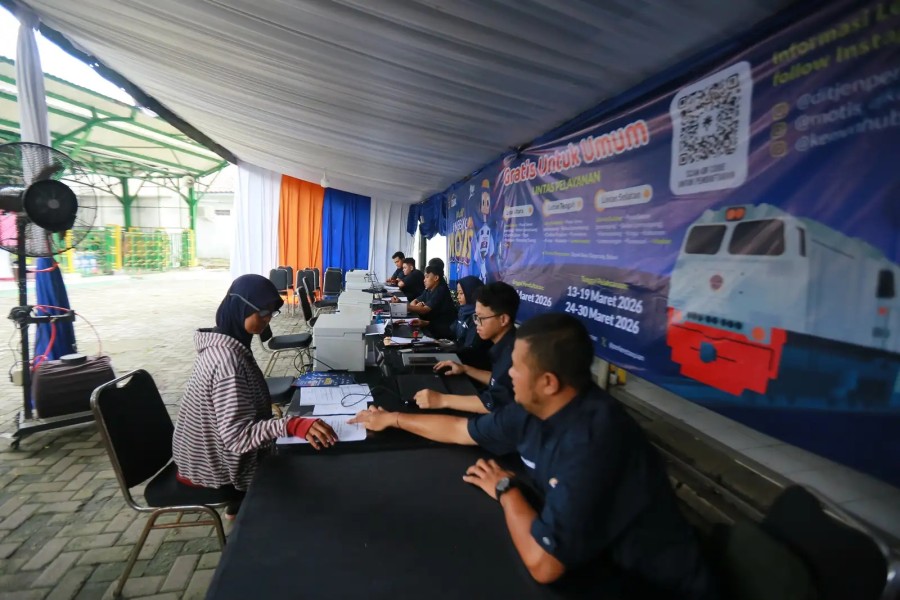 Menhub Dukung Mudik Gratis Lintas Moda Untuk Lebaran 1447 Hijriah Aman