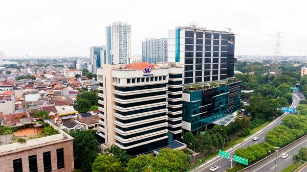 Waskita Karya Rampungkan 88 Proyek Strategis Nasional dalam 10 Tahun