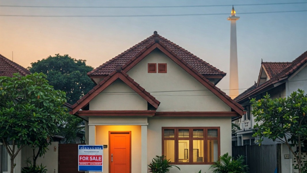 Mimpi Rumah Murah di Jakarta Kian Jauh: Kuota Penuh, Peminat Membludak