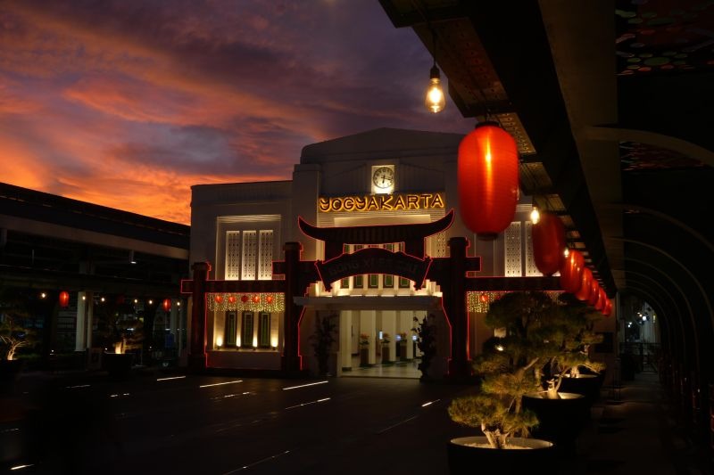 Sambut Libur Panjang Imlek Daop Enam Hadirkan Kereta Api Tambahan Spesial