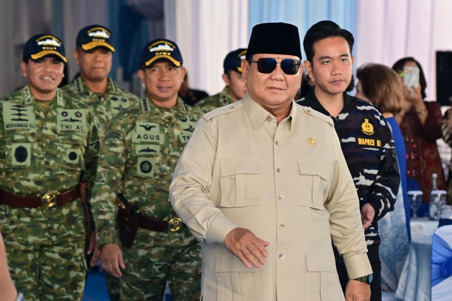 Prabowo Ingatkan Militer Jaga Kehormatan Bangsa Indonesia