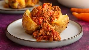 Bolognese Bake Potatoes Pilihan Menu Buka Puasa Tinggi Protein Dan Mengenyangkan