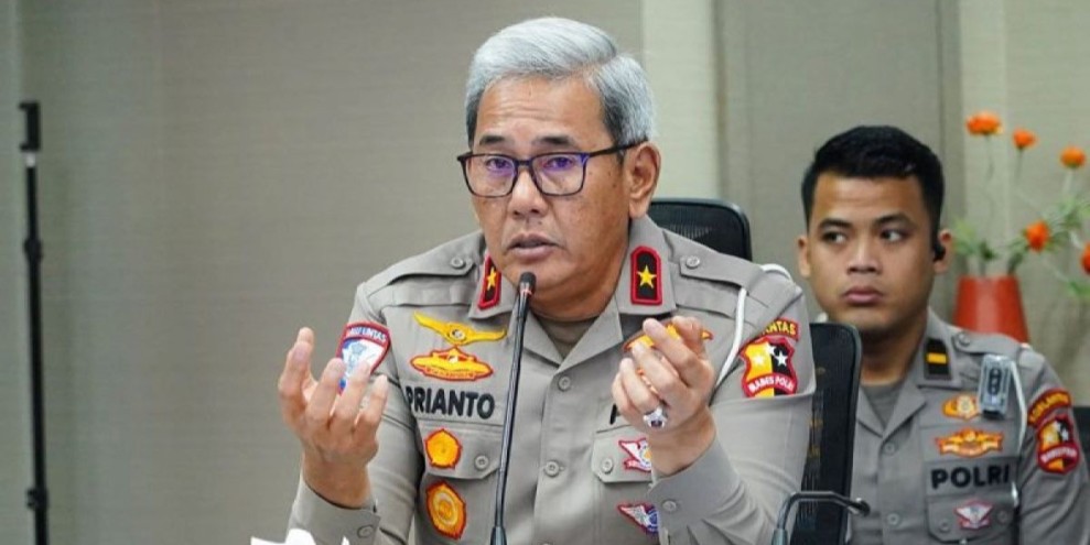 Kesiapan Korlantas Polri Capai 100 Persen Hadapi Mudik Lebaran 2026
