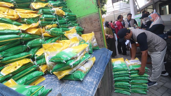 Intervensi Pemerintah Buktikan Efektivitas Kendalikan Harga Beras